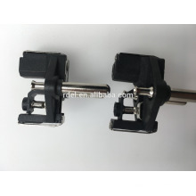 insert de enchufe de alemania (conector VDE, enchufe plano, europlug cee7 / 7)